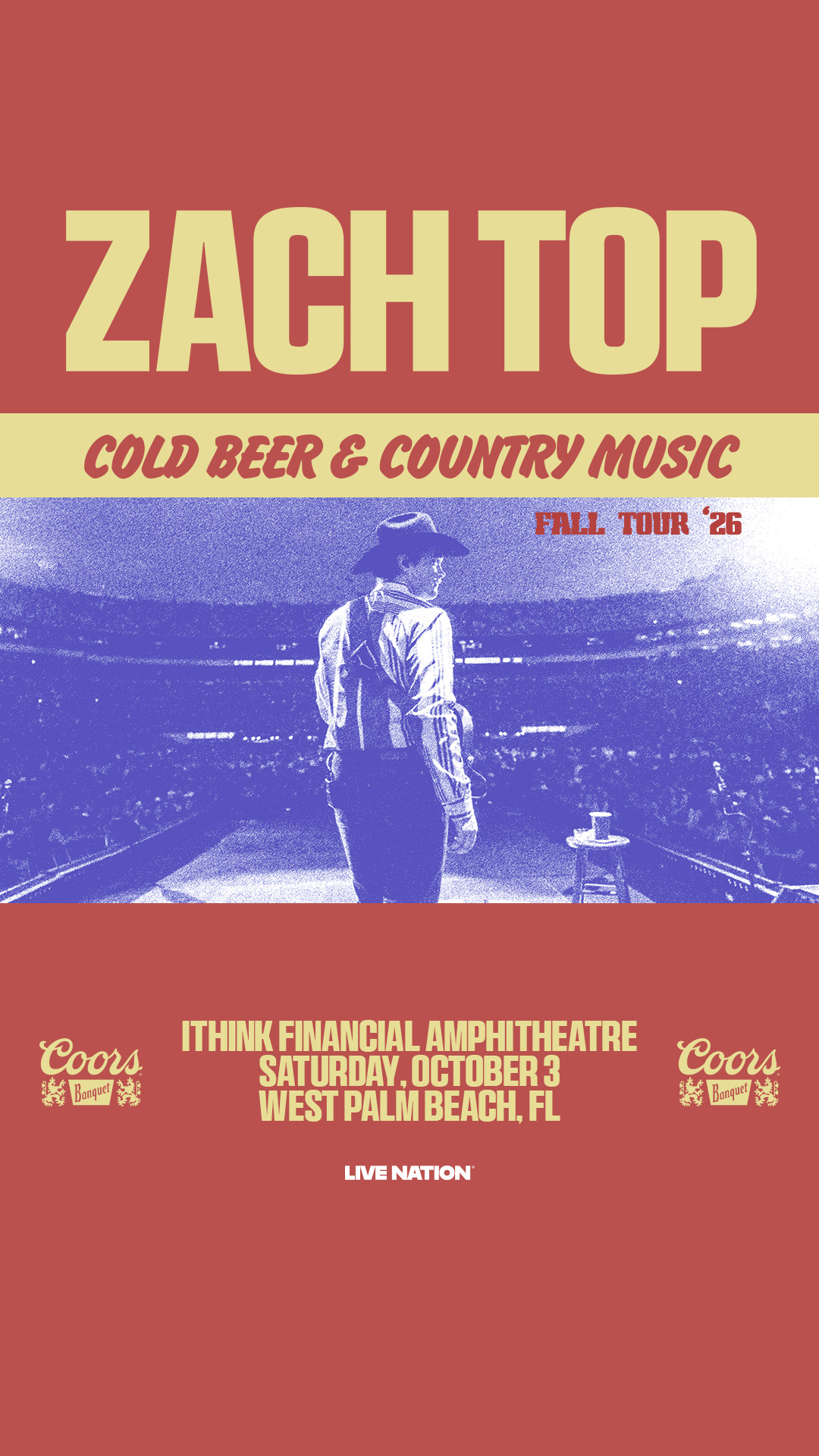 Reward Details – New Country 103.1
